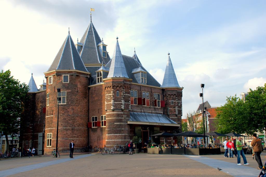 Short Stay Group Staalmeesters Serviced Apartments Amsterdam Buitenkant foto