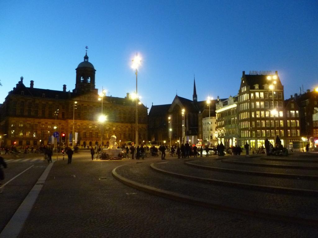 Short Stay Group Staalmeesters Serviced Apartments Amsterdam Buitenkant foto