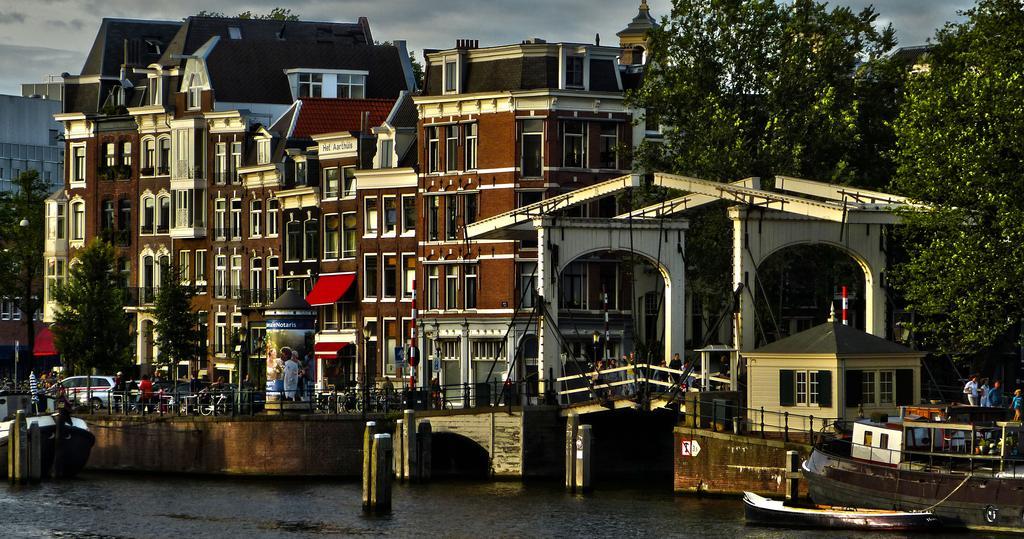 Short Stay Group Staalmeesters Serviced Apartments Amsterdam Buitenkant foto