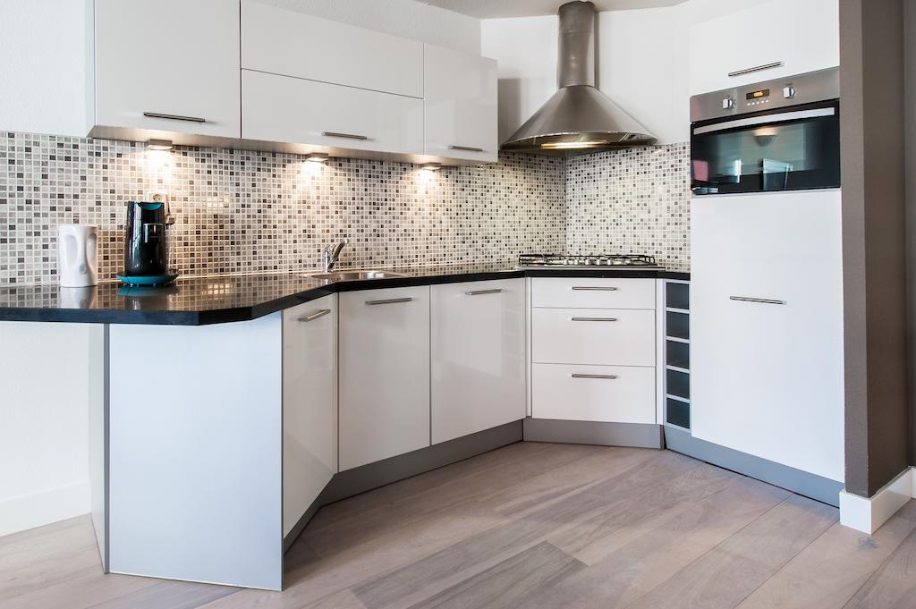 Short Stay Group Staalmeesters Serviced Apartments Amsterdam Kamer foto