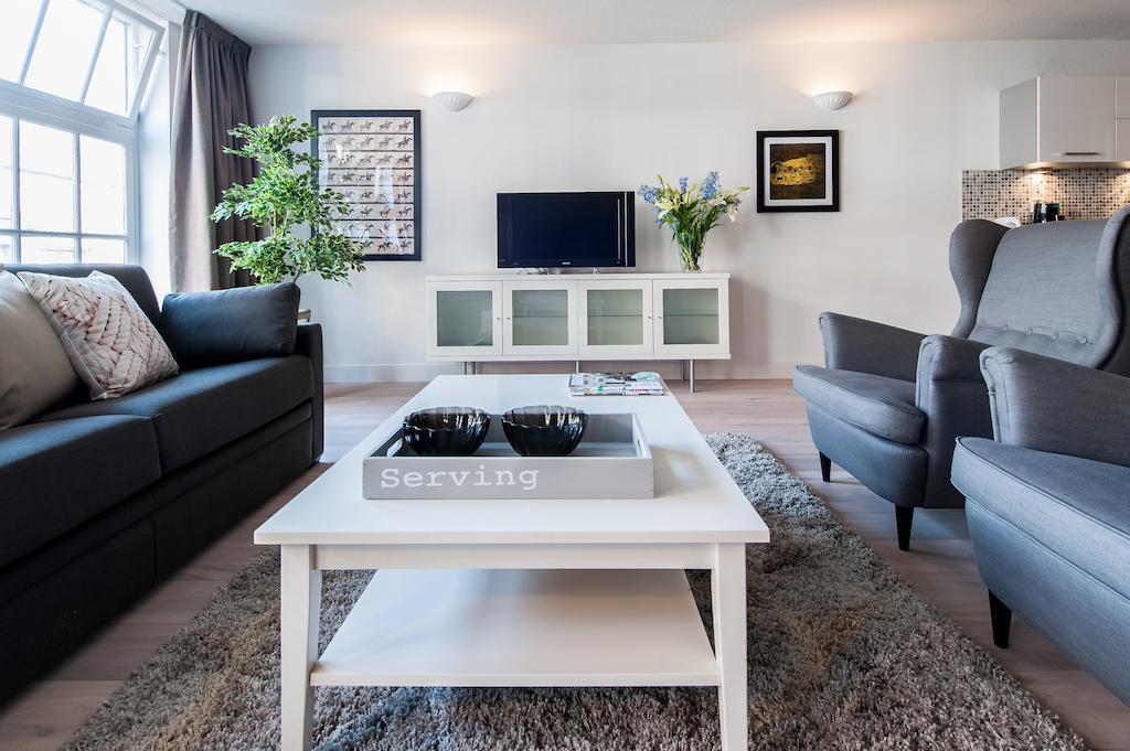 Short Stay Group Staalmeesters Serviced Apartments Amsterdam Kamer foto