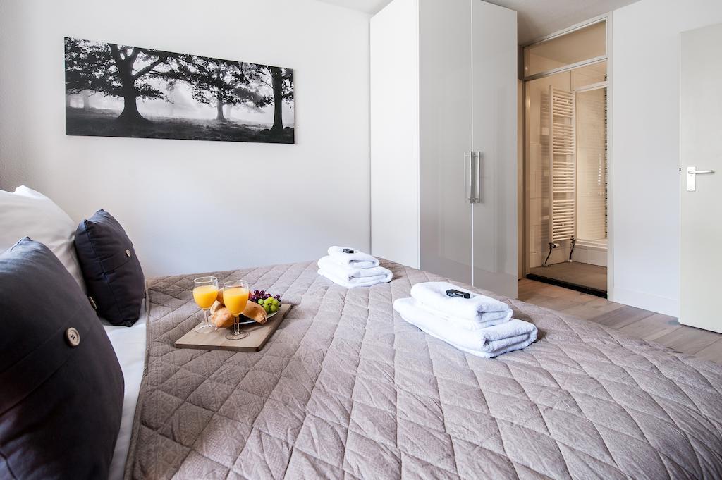 Short Stay Group Staalmeesters Serviced Apartments Amsterdam Kamer foto