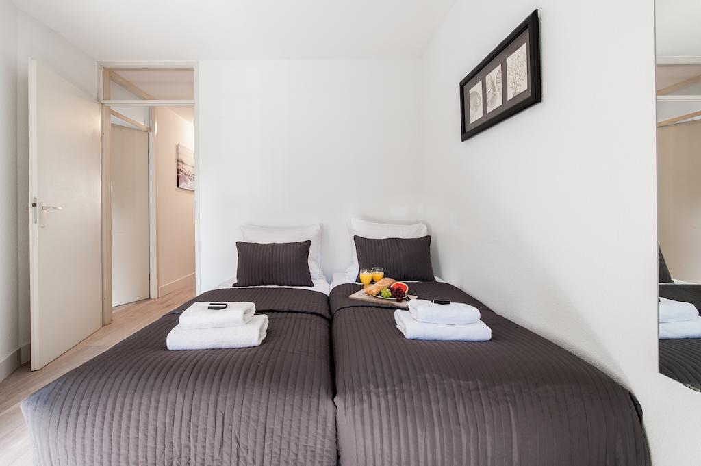 Short Stay Group Staalmeesters Serviced Apartments Amsterdam Kamer foto