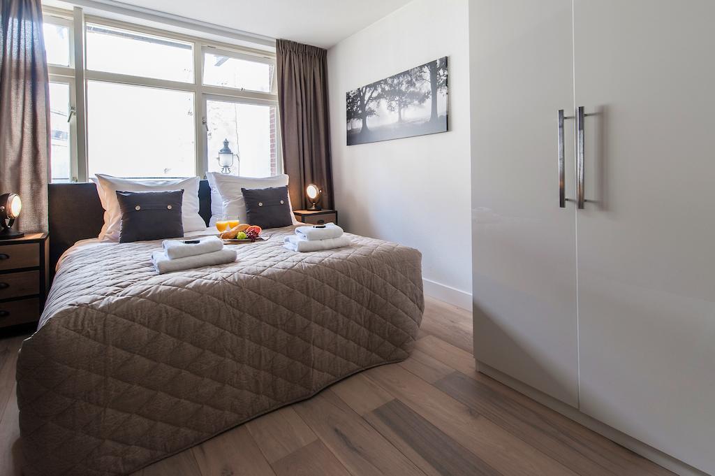 Short Stay Group Staalmeesters Serviced Apartments Amsterdam Kamer foto