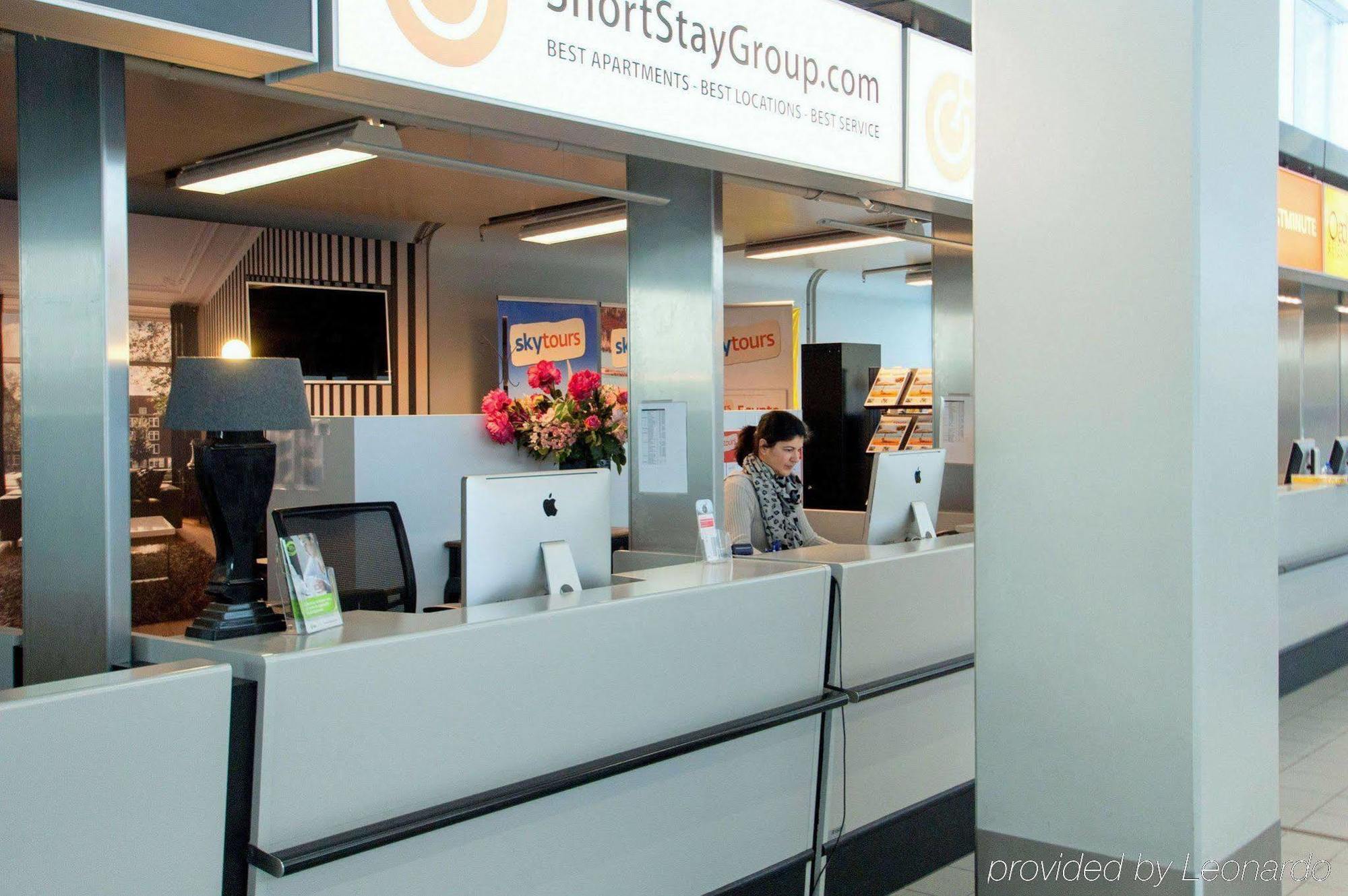 Short Stay Group Staalmeesters Serviced Apartments Amsterdam Buitenkant foto