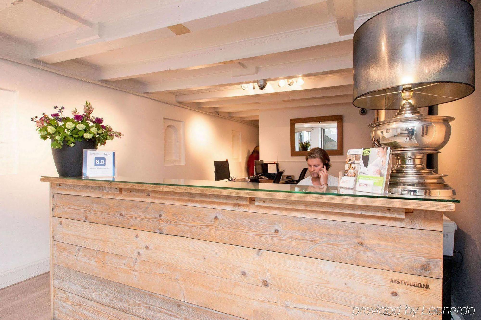 Short Stay Group Staalmeesters Serviced Apartments Amsterdam Buitenkant foto