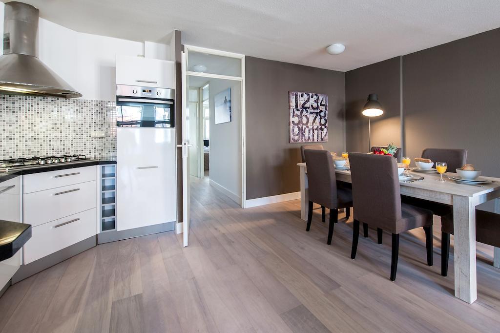 Short Stay Group Staalmeesters Serviced Apartments Amsterdam Kamer foto
