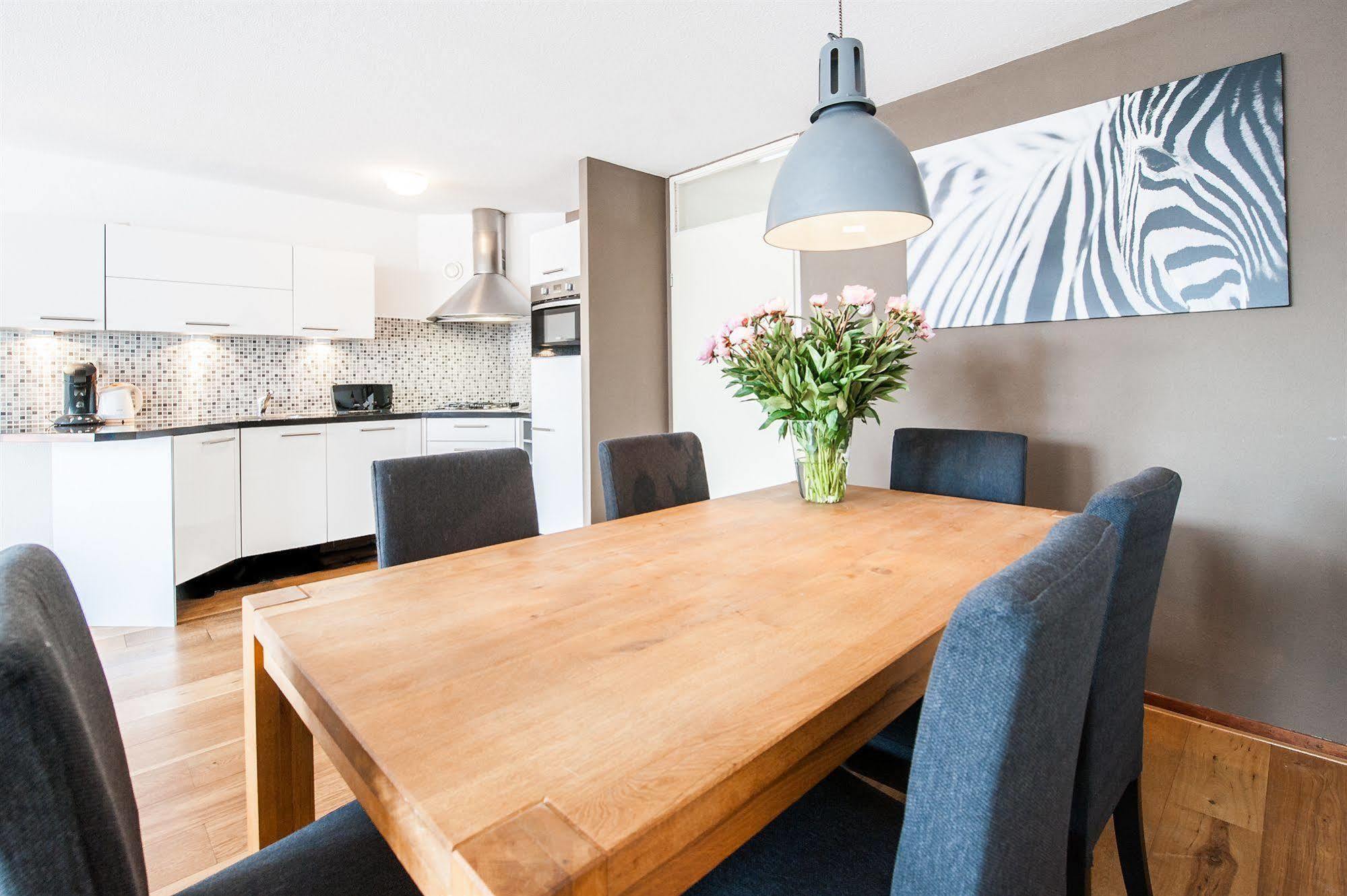 Short Stay Group Staalmeesters Serviced Apartments Amsterdam Buitenkant foto