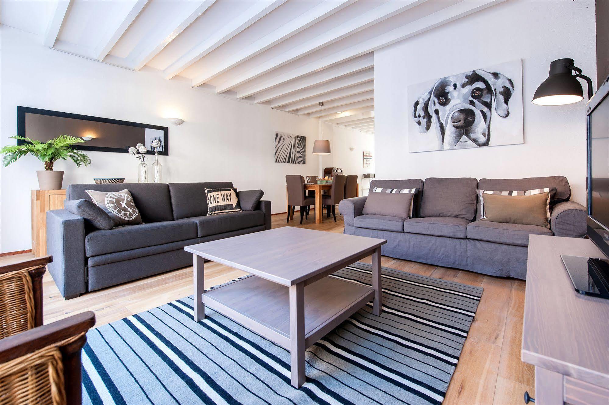 Short Stay Group Staalmeesters Serviced Apartments Amsterdam Buitenkant foto
