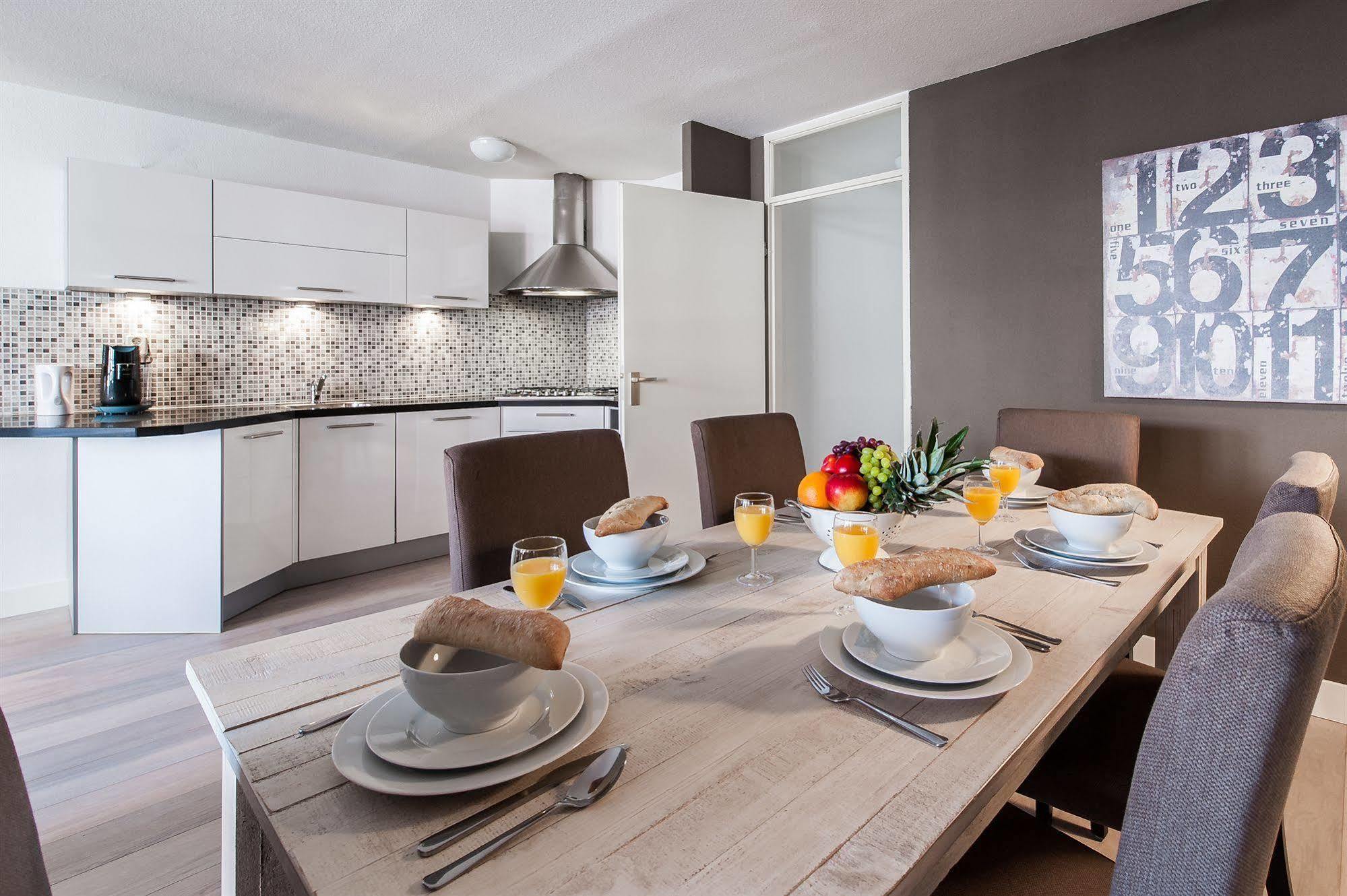 Short Stay Group Staalmeesters Serviced Apartments Amsterdam Buitenkant foto