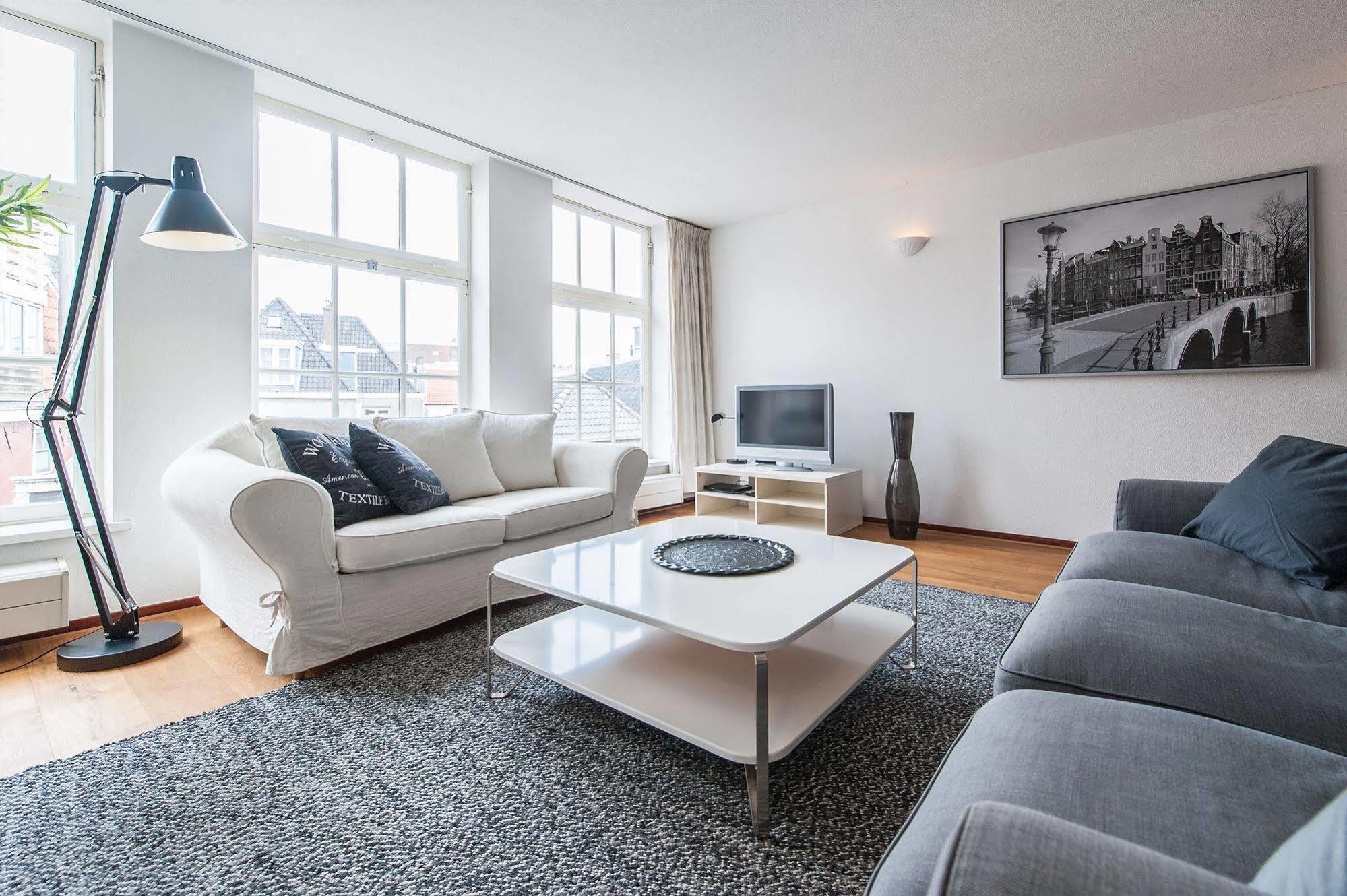 Short Stay Group Staalmeesters Serviced Apartments Amsterdam Buitenkant foto