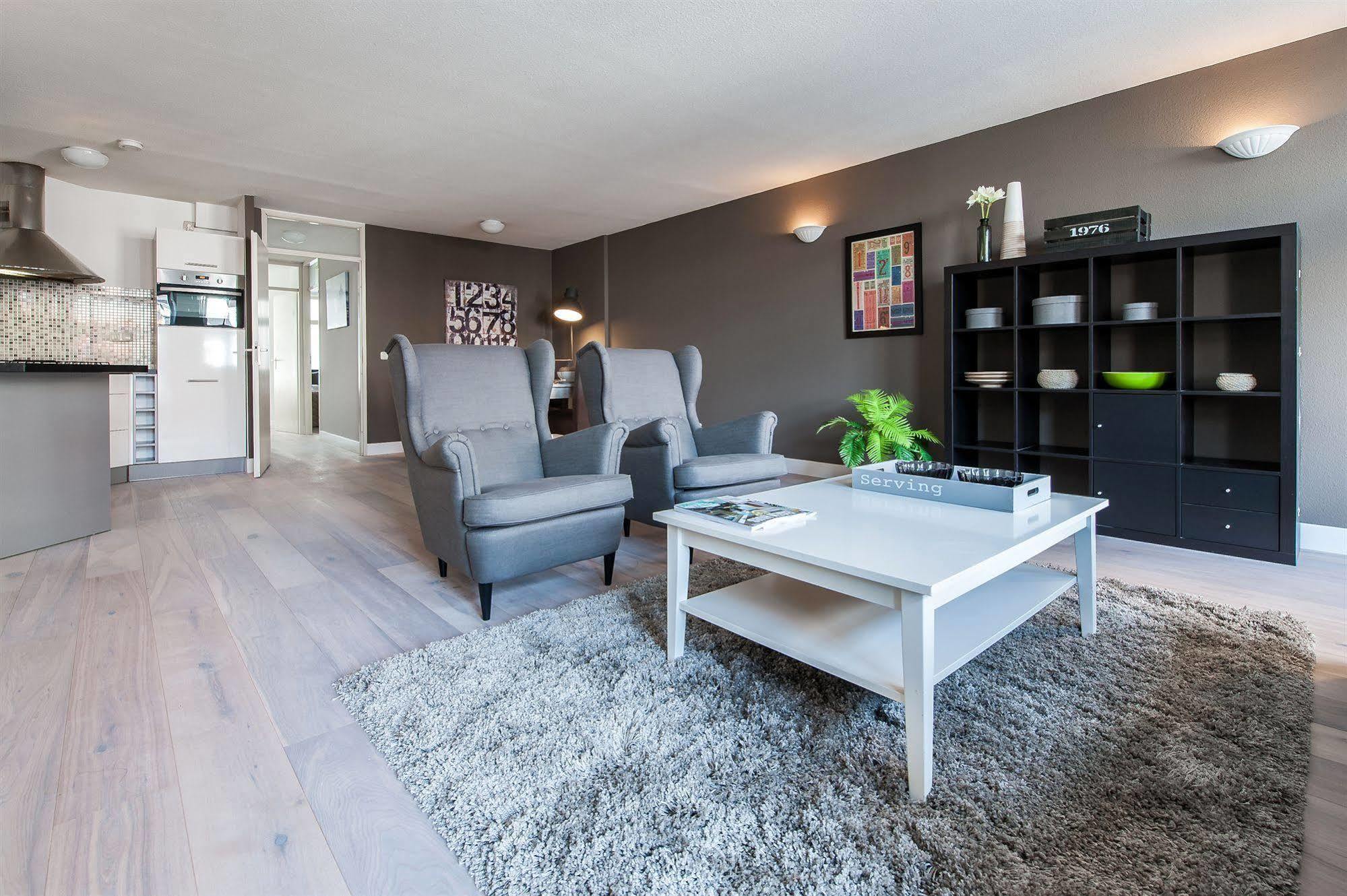 Short Stay Group Staalmeesters Serviced Apartments Amsterdam Buitenkant foto
