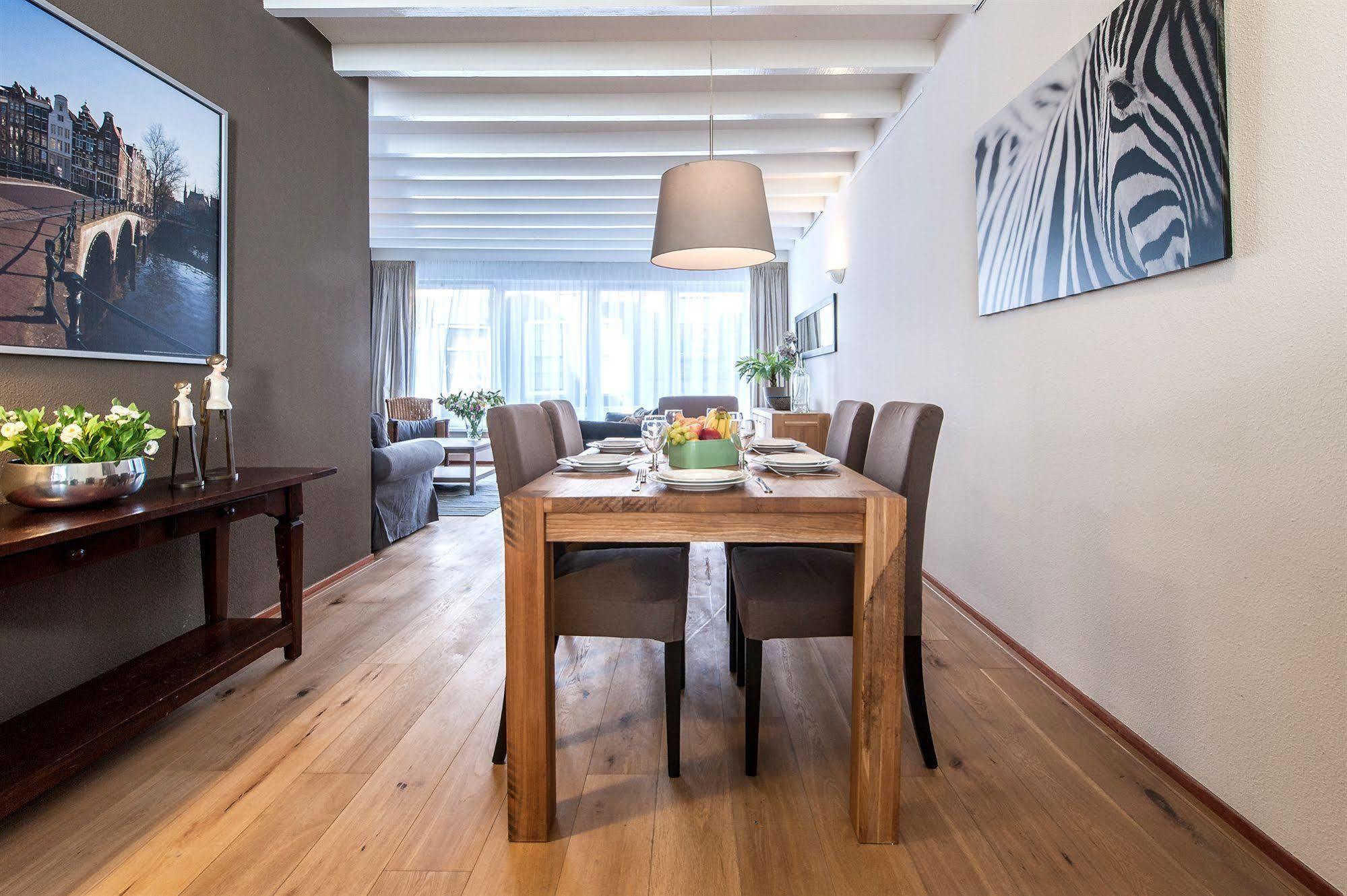 Short Stay Group Staalmeesters Serviced Apartments Amsterdam Buitenkant foto