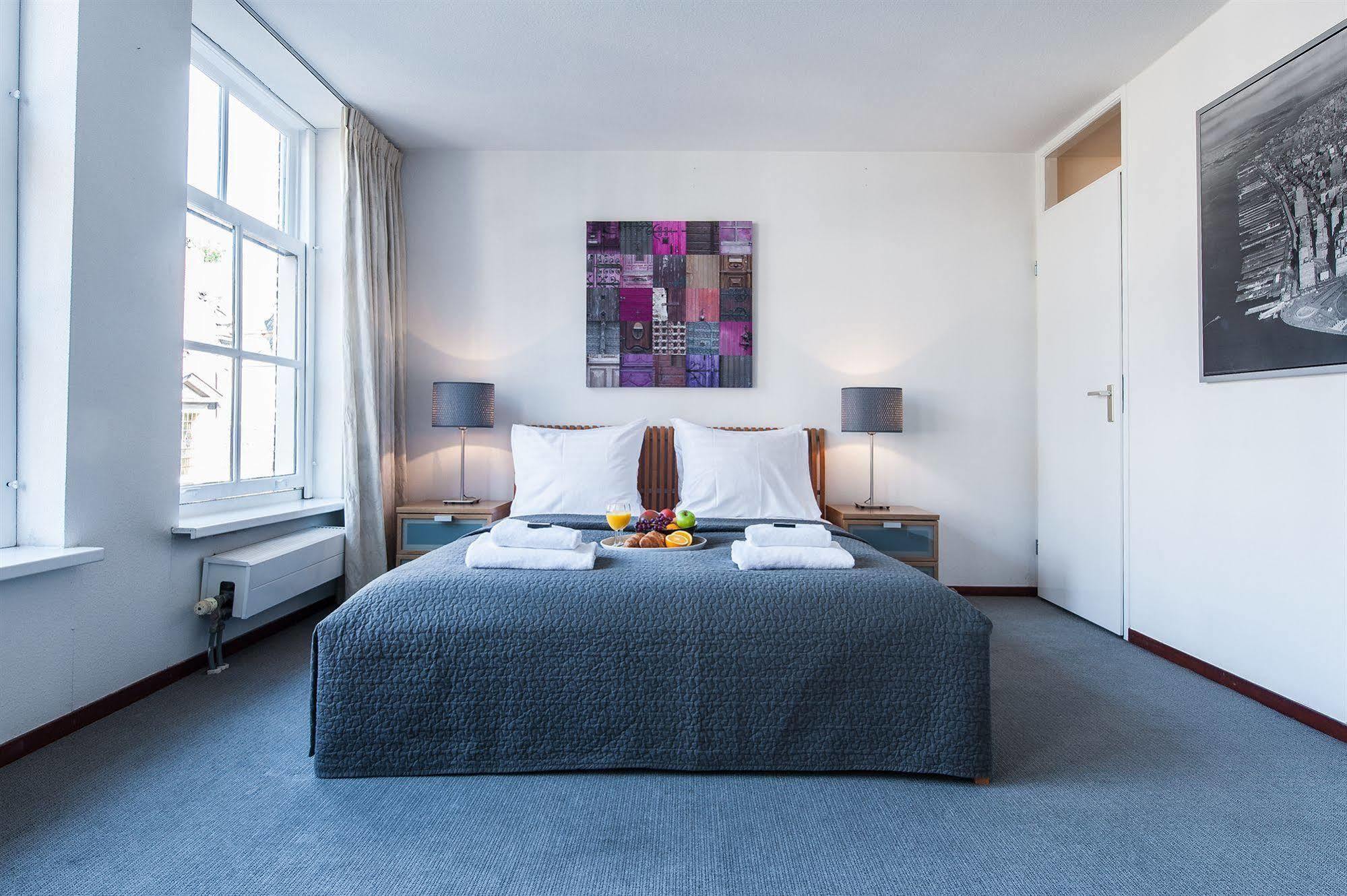 Short Stay Group Staalmeesters Serviced Apartments Amsterdam Buitenkant foto