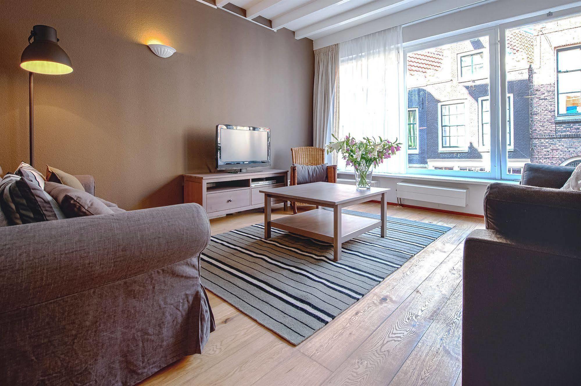 Short Stay Group Staalmeesters Serviced Apartments Amsterdam Buitenkant foto