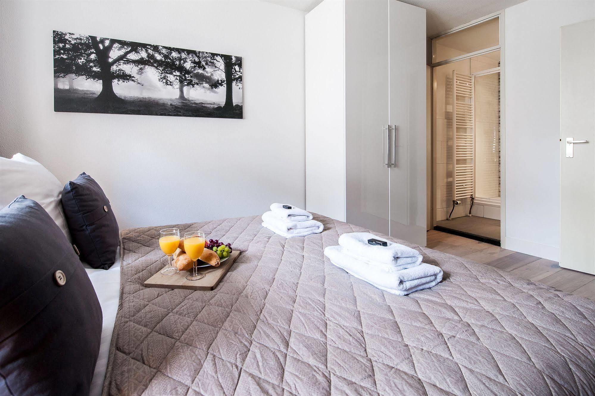 Short Stay Group Staalmeesters Serviced Apartments Amsterdam Buitenkant foto