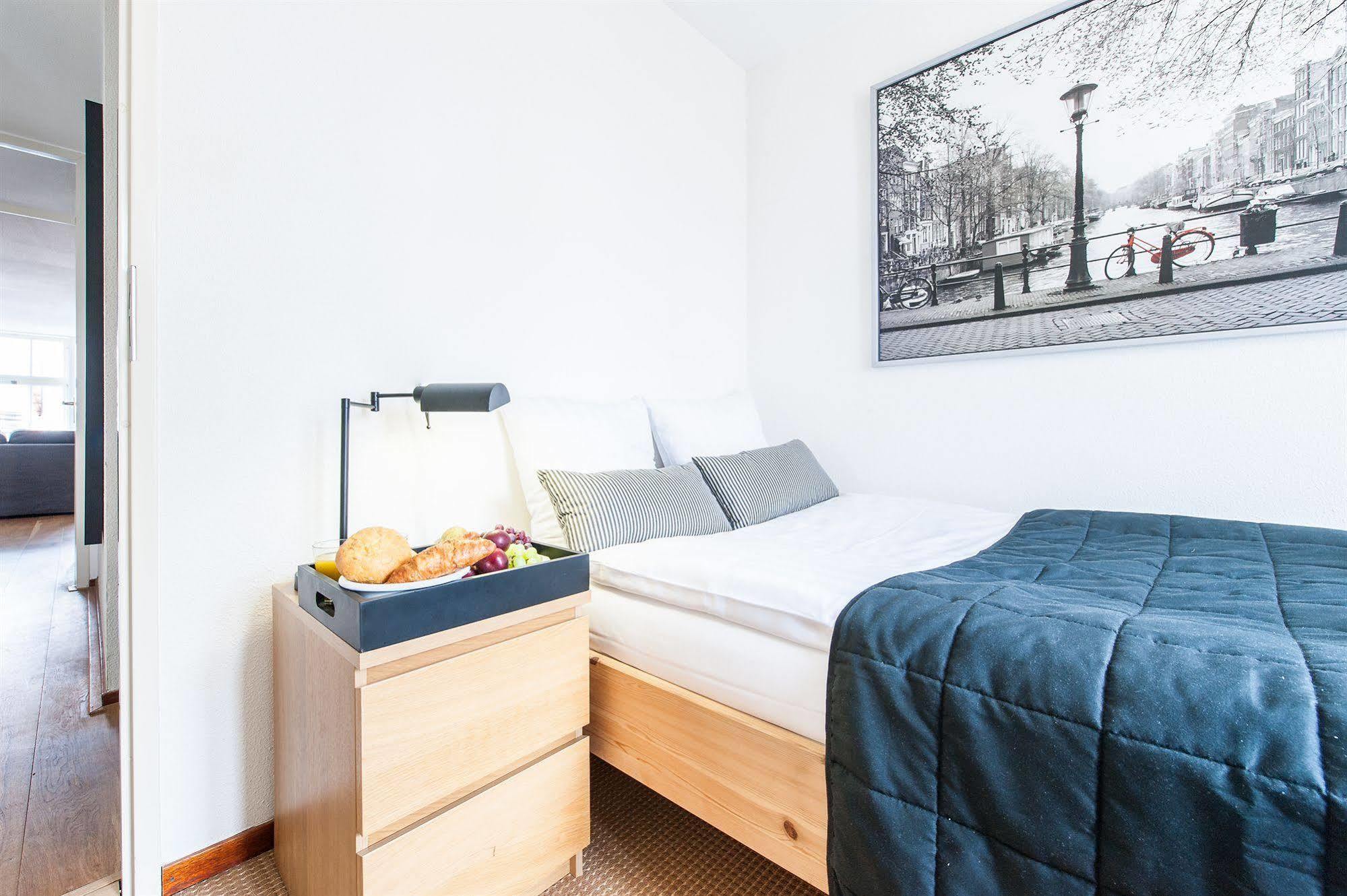 Short Stay Group Staalmeesters Serviced Apartments Amsterdam Buitenkant foto