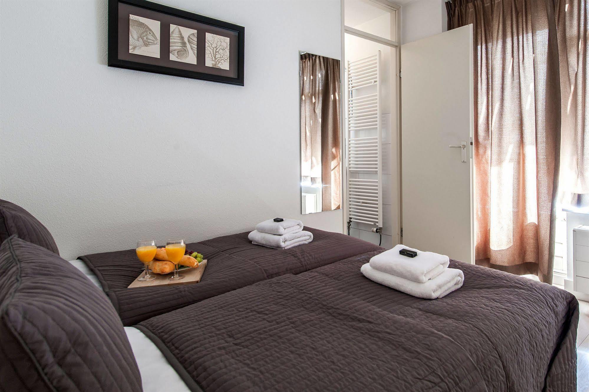 Short Stay Group Staalmeesters Serviced Apartments Amsterdam Buitenkant foto