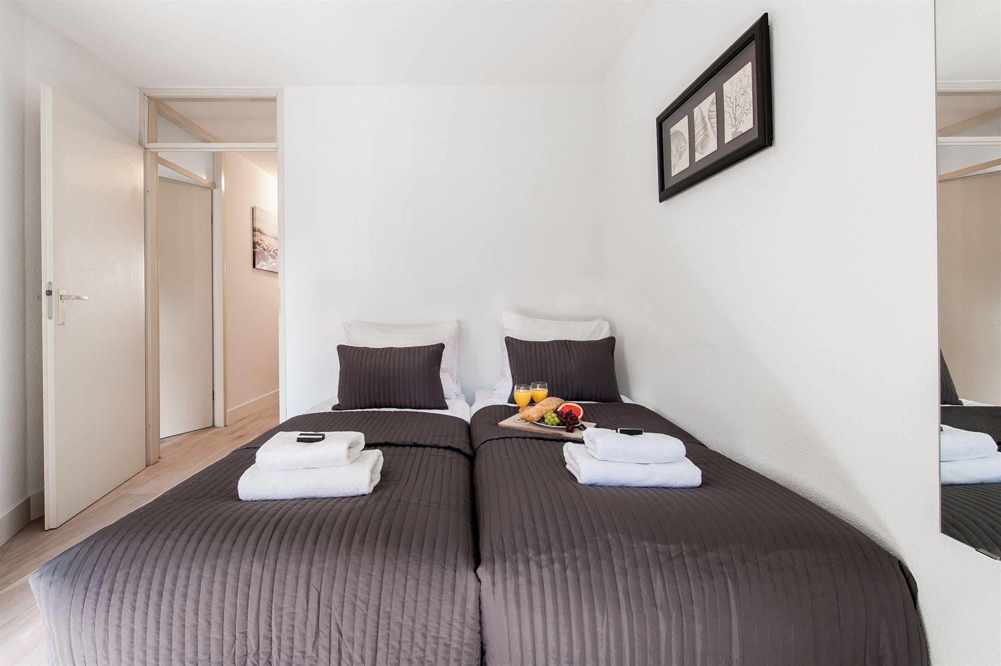 Short Stay Group Staalmeesters Serviced Apartments Amsterdam Buitenkant foto